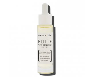 Huile Visage Peaux Sensibles - 30ml