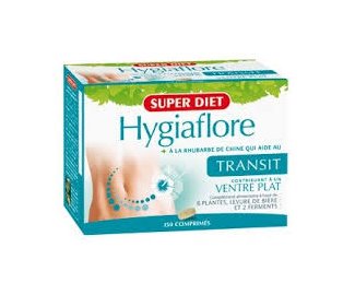 HYGIAFLORE TRANSIT 150 comprims 