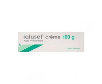 Ialuset crme (tube 100 g)