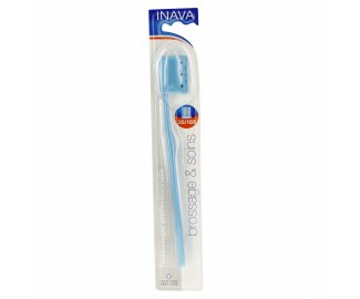 INAVA Brosse  dent mi-dure 25/100