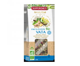 Infusion Bio VATA - 70g