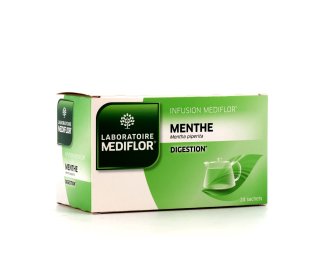 Infusion MENTHE 24 SACHETS