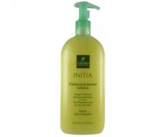 Initia - Shampooing douceur brillance - 500ml