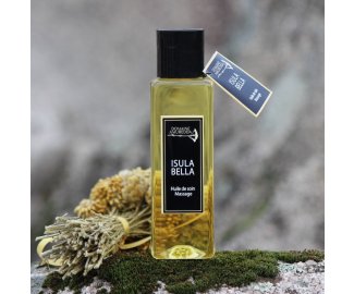 ISULA BELLA huile de soin/massage 100ml