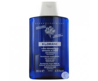 Klorane Bleuet Lotion Dmaquillante 200 ml 