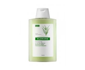 Klorane Shampooing au Lait de Papyrus Cheveux secs 400 mL