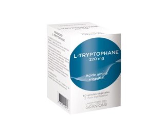 L-TRYPTOPHANE 60 glules