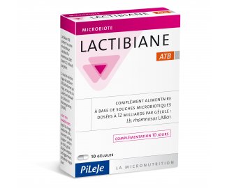 LACTIBIANE ATB 10 glules