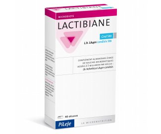 LACTIBIANE Cnd 5M 4 glules