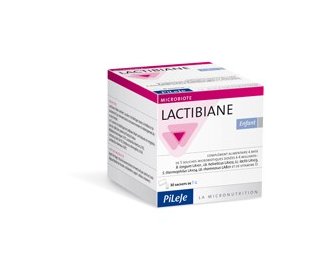 LACTIBIANE Enfant 30 sachets