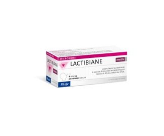 LACTIBIANE Imedia 4 sticks orodispersibles