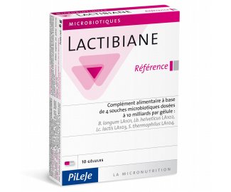 LACTIBIANE Rfrence 10 glules