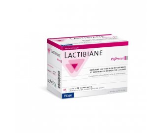 LACTIBIANE Rfrence 30 sachets