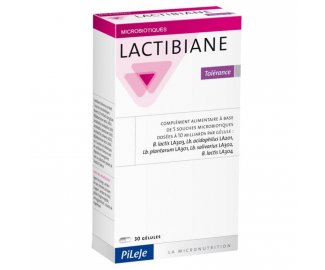 LACTIBIANE Tolrance 30 glules