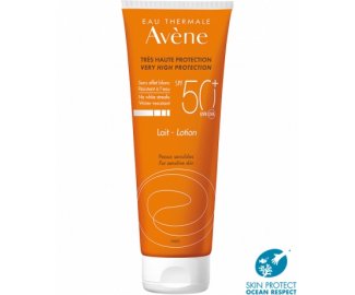 Lait solaire SPF50 - 100ml