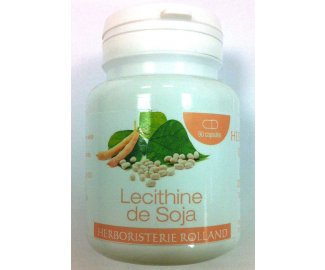 LECITHINE DE SOJA - 90 capsules