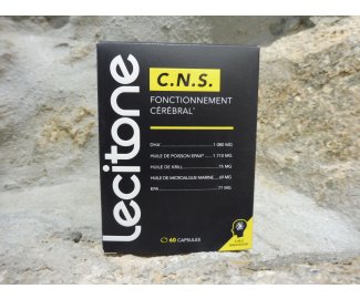 LECITONE CNS 60 capsules