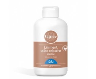 Liniment Olo-calcaire Stabilis - 500 ml