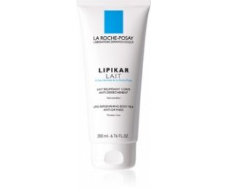 Lipikar Lait Relipidant Corps Anti-Desschement 200ml