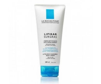 Lipikar Surgras - Douche-Crme Concentre Anti-Dessechement 200 ml 