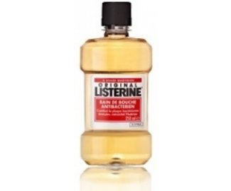 Listerine Original Bain de Bouche 250ml