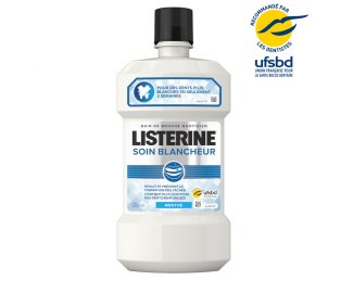 Listerine SOIN BLANCHEUR 250ml