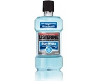 Listerine Stay White Bain de Bouche 250ml