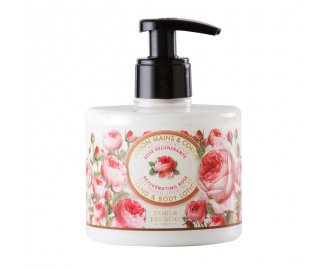 Lotion mains/corps Rose - 300ml