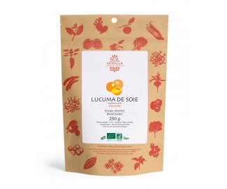 LUCUMA DE SOIE poudre 250g