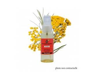 Macrat huileux IMMORTELLE BIO 