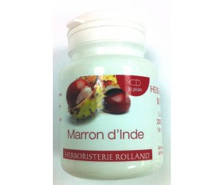 MARRON D'INDE Bio - 90 glules