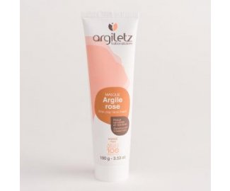 Masque argile rose - 100g