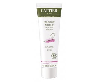 MASQUE ARGILE ROSE 100ml