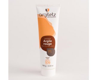 Masque Argile ROUGE - 100g