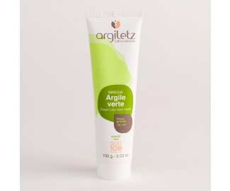 Masque argile verte - 100g