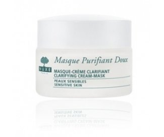 Masque purifiant doux aux ptales de Rose 50ml