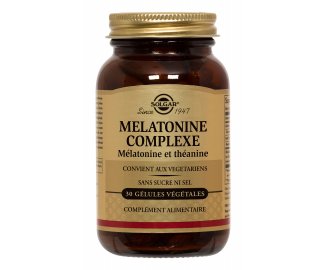 Mlatonine complexe 30 glules