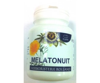 MELATONUIT - 90 glules