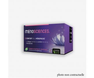 MENOSCIENCES - 45 comprims
