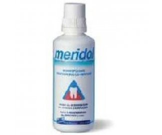  Meridol Bain de bouche 400 ml