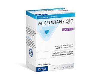 MICROBIANE Q10 Age Protect 30 glules