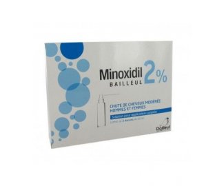 MINOXIDIL Bailleul 2%