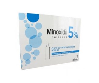 MINOXIDIL Bailleul 5%