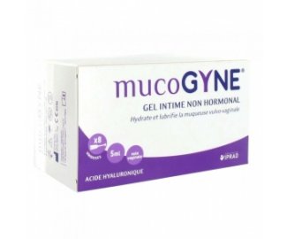 Mucogyne gel - 8 unidoses