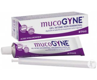  Mucogyne Gel Vaginal + applicateur 40ml 