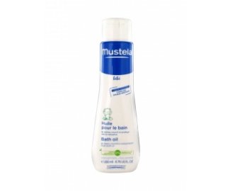 Mustela bb huile Bain 200 ml