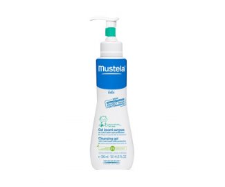 Mustela Gel Lavant Surgras au Cold Cream 300mL