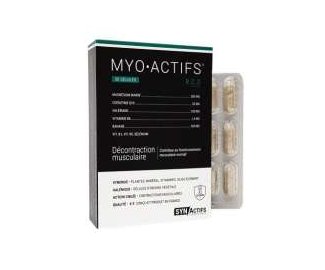 MYO.ACTIFS - 30 glules