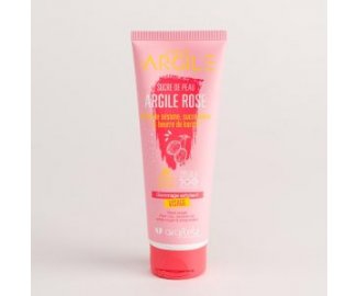 NECTAR EXFOLIANT Visage argile rose - 100g