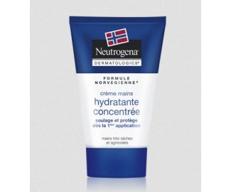 NEUTROGENA Crme main hydratante concentre tube 50ml